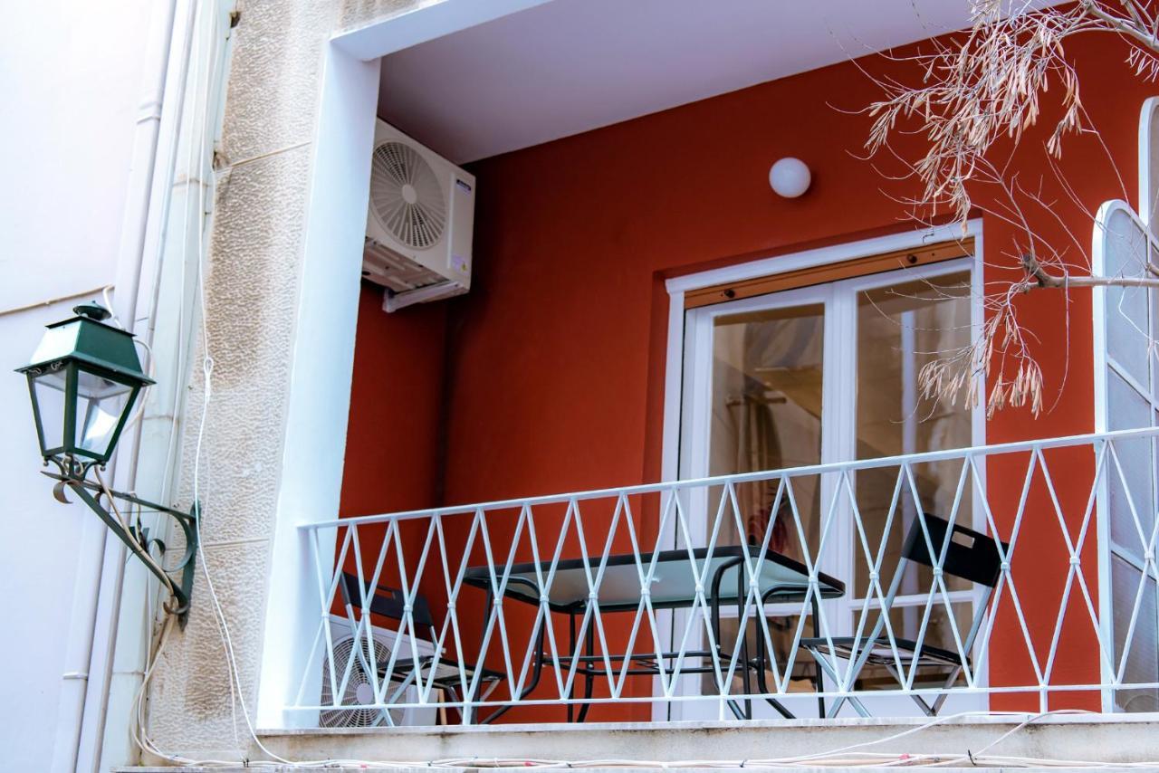 Plaka Apartment Athena Bagian luar foto