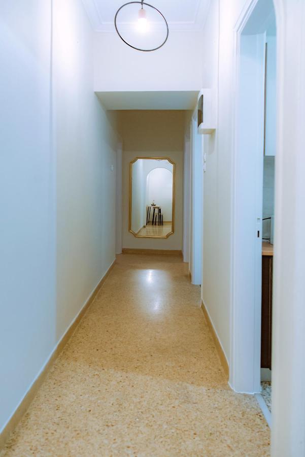 Plaka Apartment Athena Bagian luar foto