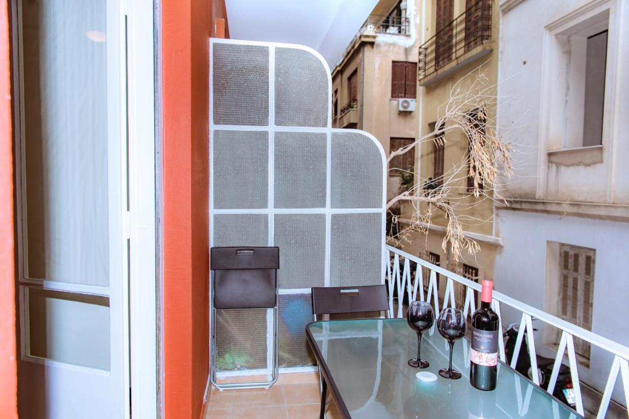 Plaka Apartment Athena Bagian luar foto