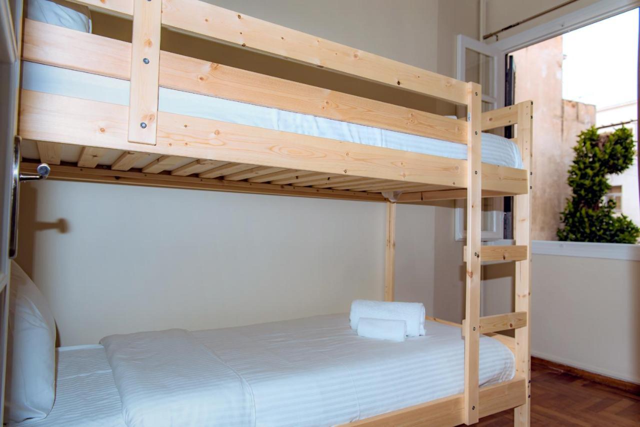 Plaka Apartment Athena Bagian luar foto