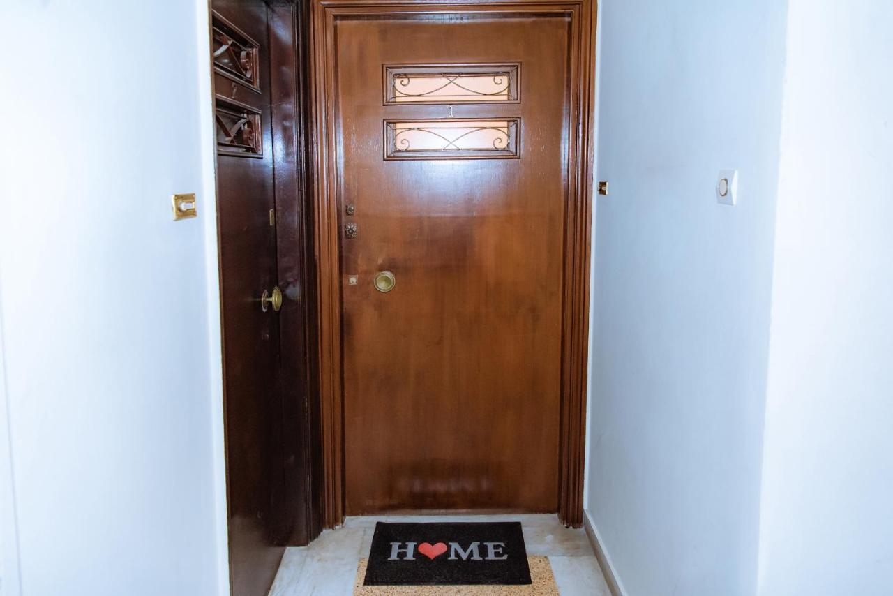 Plaka Apartment Athena Bagian luar foto