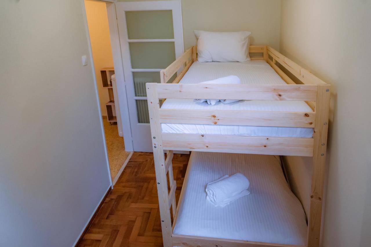 Plaka Apartment Athena Bagian luar foto