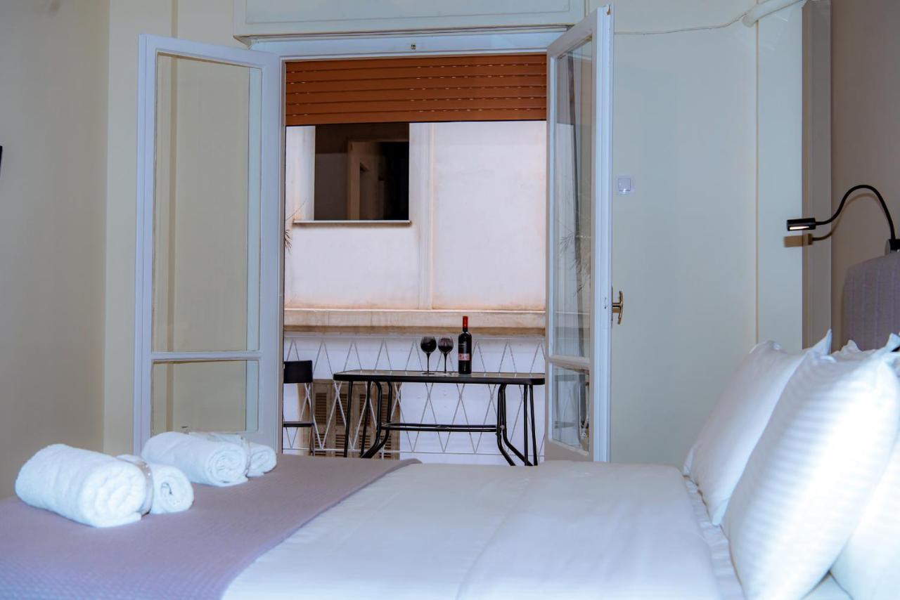 Plaka Apartment Athena Bagian luar foto