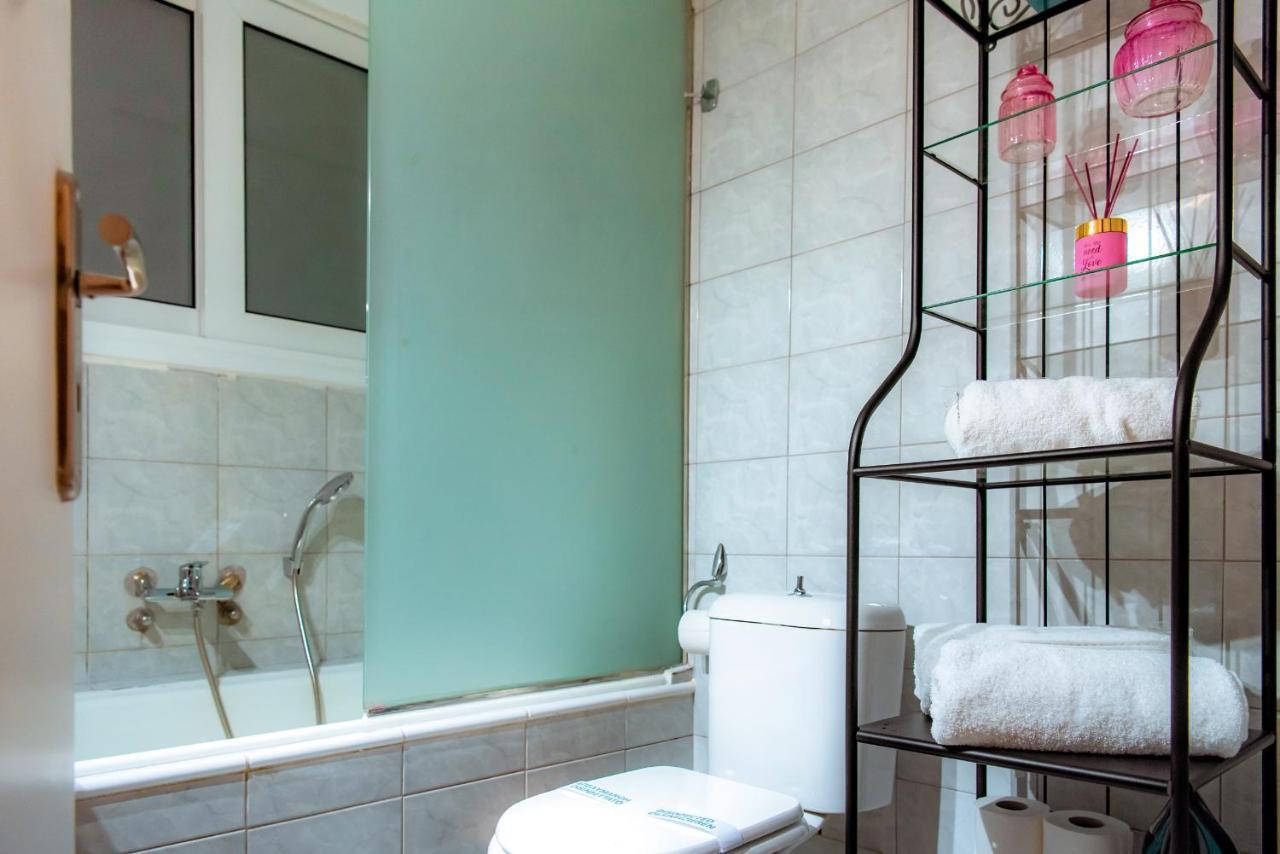 Plaka Apartment Athena Bagian luar foto