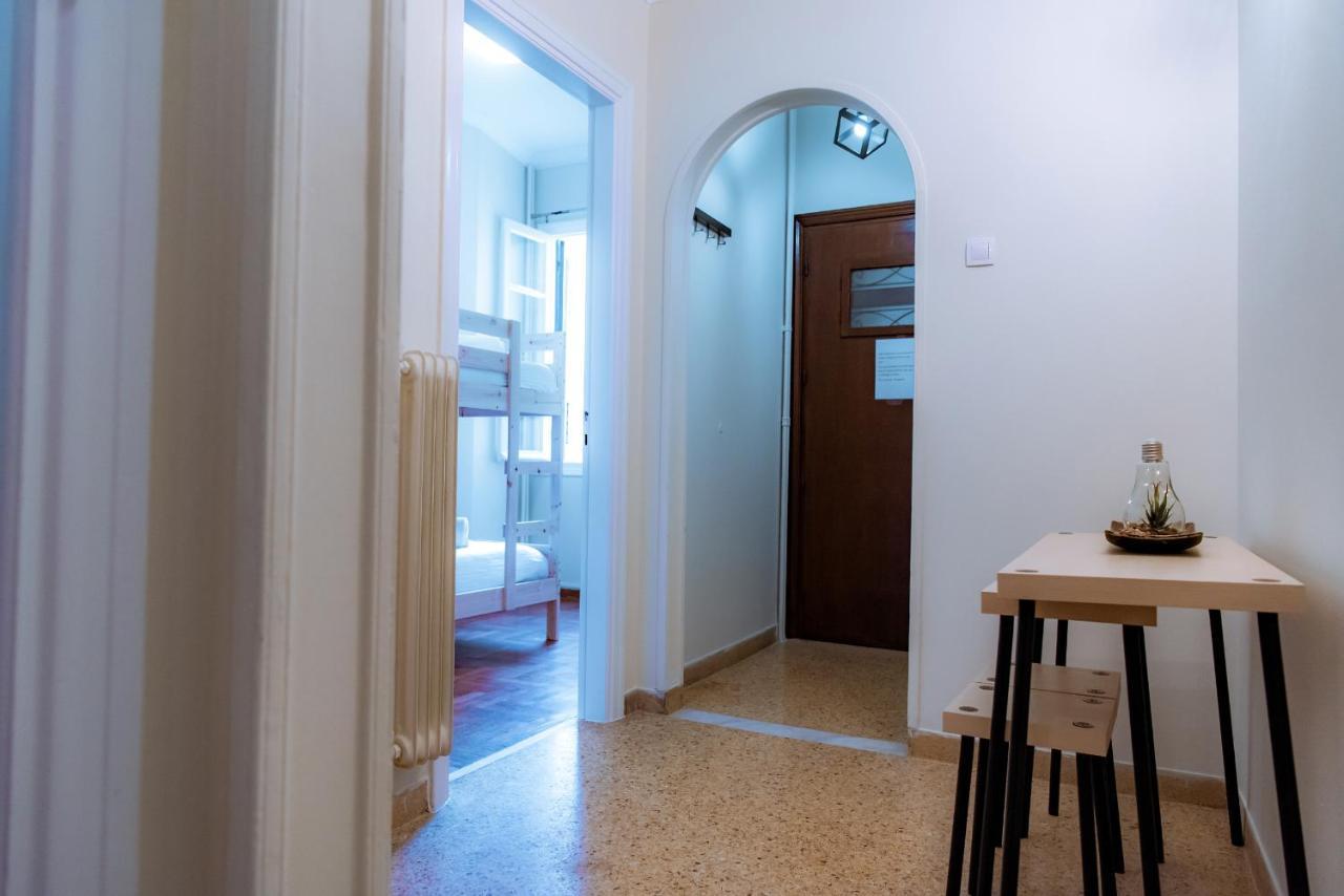 Plaka Apartment Athena Bagian luar foto