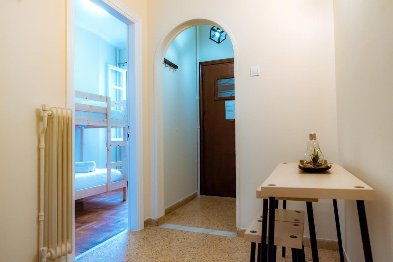 Plaka Apartment Athena Bagian luar foto