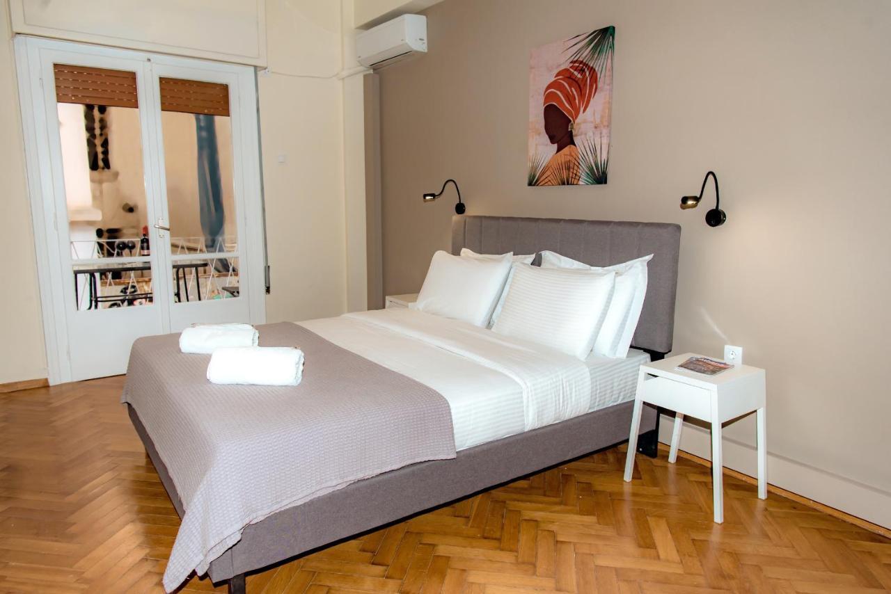 Plaka Apartment Athena Bagian luar foto