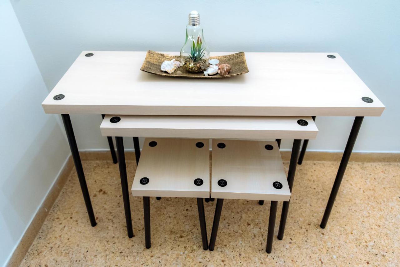 Plaka Apartment Athena Bagian luar foto