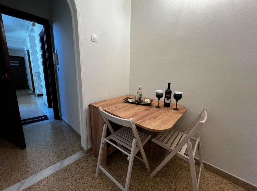 Plaka Apartment Athena Bagian luar foto