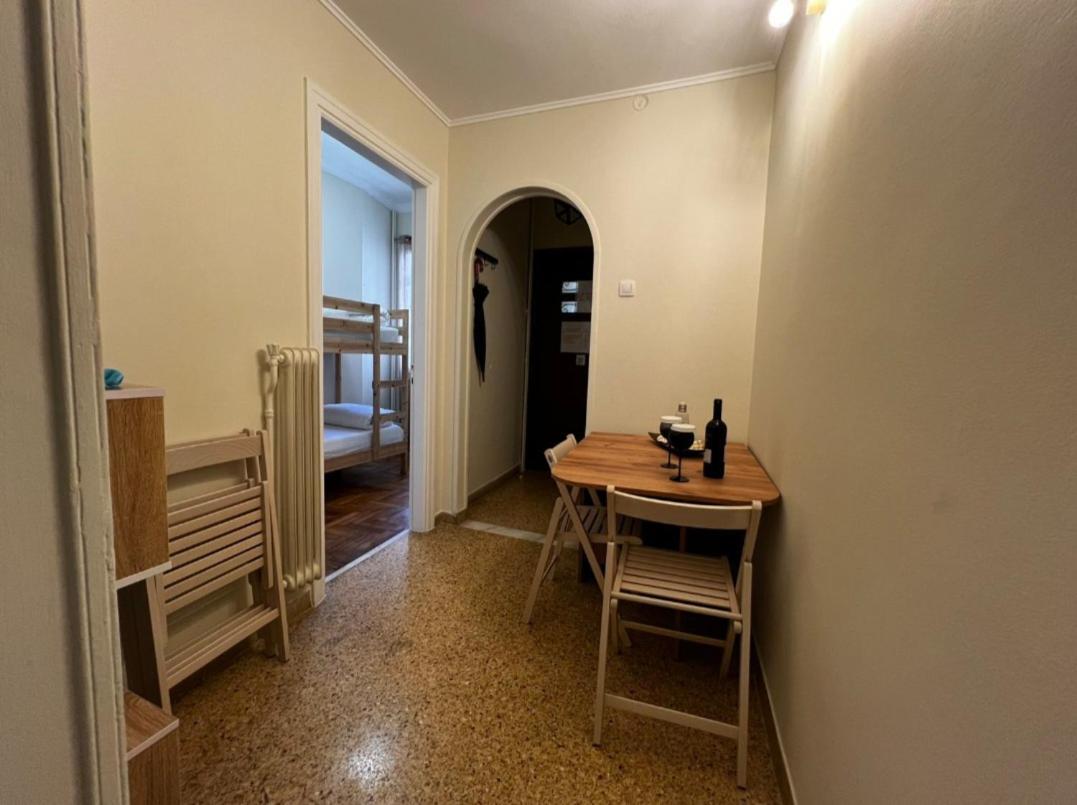 Plaka Apartment Athena Bagian luar foto